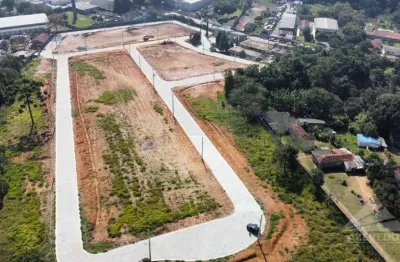 Terreno à venda, 151 m² por r$ 231.351,30 - sítio santana - ribeirão pires/sp