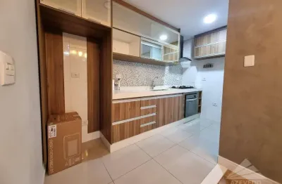 Apartamento para alugar, 76 m² por r$ 2.456,00/mês - vila guarani - mauá/sp