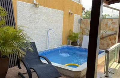 Sobrado com 3 dormitórios à venda, 93 m² por R$ 1.300.000,00 - Santana - Ribeirão Pires/SP