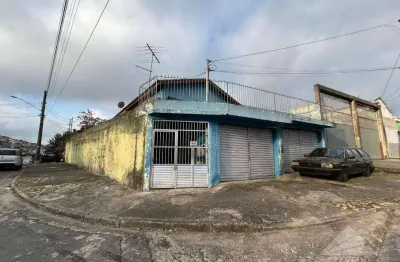 Casa com 3 dormitórios à venda, 157 m² por r$ 500.000,00 - jardim santista - mauá/sp