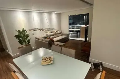 Apartamento com 3 dormitórios à venda, 117 m² por r$ 990.000,00 - jardim haydee - mauá/sp