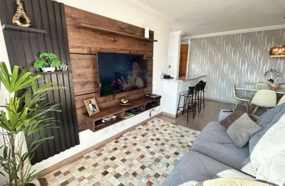 Apartamento com 2 dormitórios à venda, 62 m² por r$ 370.000,00 - vila nossa senhora das vitórias - mauá/sp