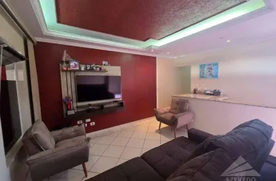Sobrado com 3 dormitórios à venda, 124 m² por r$ 650.000,00 - jardim guapituba - mauá/sp