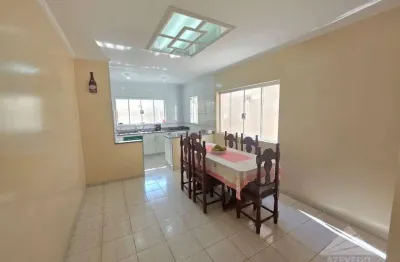 Sobrado com 3 dormitórios à venda, 124 m² por r$ 650.000,00 - jardim guapituba - mauá/sp