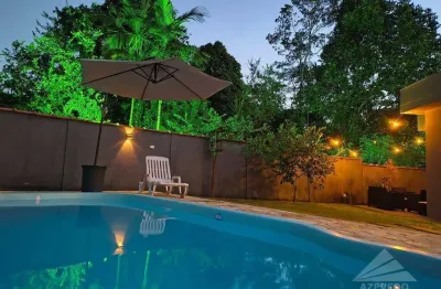 Casa com 3 dormitórios à venda, 140 m² por r$ 1.200.000,00 - costa do sol - bertioga/sp