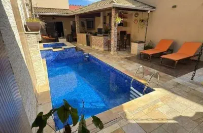 Sobrado com 4 dormitórios à venda, 399 m² por r$ 1.980.000,00 - vila assis brasil - mauá/sp