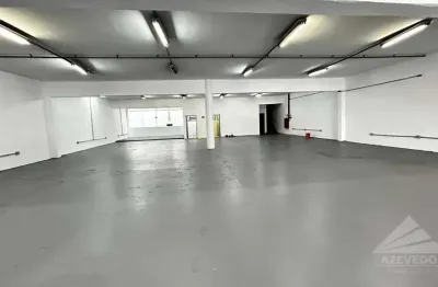 Galpão para alugar, 991 m² por r$ 36.000,00/mês - vila noêmia - mauá/sp