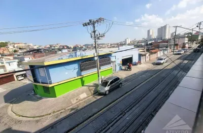 Sobrado com 3 dormitórios para alugar, 157 m² por r$ 3.500,00/mês - parque das américas - mauá/sp