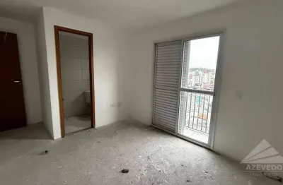 Apartamento com 2 dormitórios à venda, 58 m² por r$ 380.000,00 - vila nossa senhora das vitórias - mauá/sp