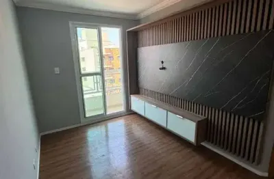 Apartamento com 2 dormitórios para alugar, 50 m² por r$ 2.704,00/mês - jardim haydee - mauá/sp