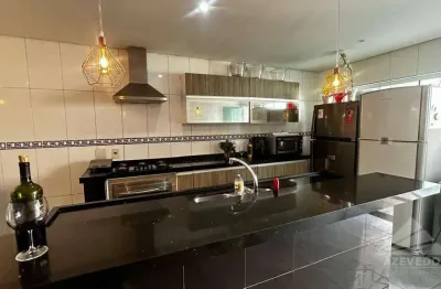 Sobrado com 3 dormitórios à venda, 228 m² por r$ 1.100.000,00 - jardim pedroso - mauá/sp