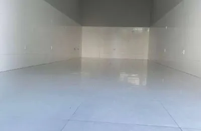Salão para alugar, 21 m² por r$ 1.100,00/mês - parque bandeirantes - mauá/sp