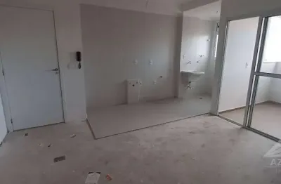 Apartamento com 2 dormitórios à venda, 55 m² por r$ 490.000,00 - campestre - santo andré/sp