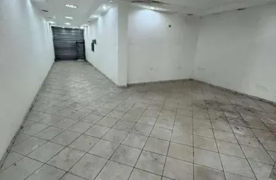 Salão para alugar, 100 m² por r$ 9.750,00/mês - centro - mauá/sp