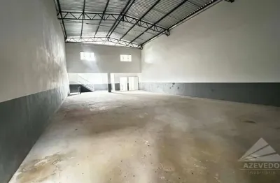 Galpão para alugar, 346 m² por r$ 7.500,00/mês - jardim sônia maria - mauá/sp