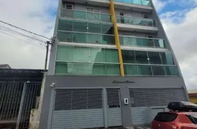 Apartamento com 2 dormitórios à venda, 58 m² por r$ 349.900,00 - vila nossa senhora das vitórias - mauá/sp