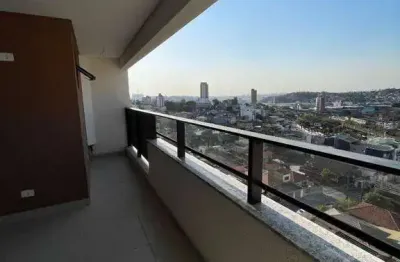 Apartamento com 3 dormitórios à venda, 88 m² por r$ 740.000,00 - jardim pilar - mauá/sp