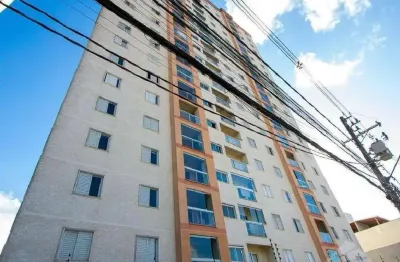 Apartamento com 3 dormitórios à venda, 90 m² por r$ 425.000,00 - parque são vicente - mauá/sp