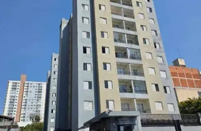 Apartamento com 2 dormitórios à venda, 56 m² por r$ 270.000,00 - vila são francisco - mauá/sp