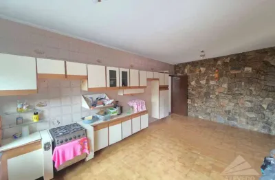 Casa comercial com 3 dormitórios para alugar, 240 m² por r$ 4.134/mês - vila bocaina - mauá/sp