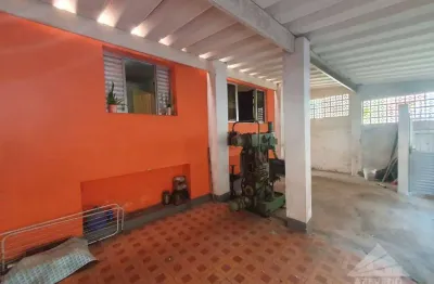 Casa com 3 dormitórios à venda, 198 m² por r$ 460.000,00 - vila guarani - mauá/sp