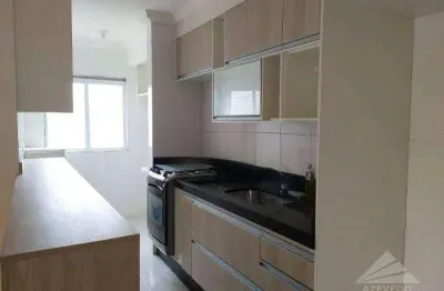Apartamento com 2 dormitórios à venda, 52 m² por r$ 340.000,00 - vila falchi - mauá/sp