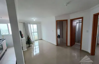 Apartamento com 2 dormitórios para alugar, 50 m² por r$ 2.400,00/mês - jardim haydee - mauá/sp