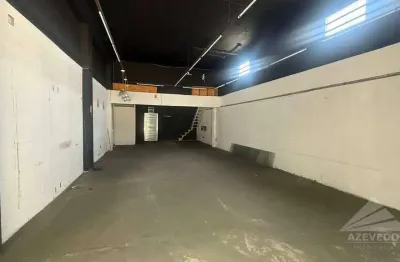 Salão para alugar, 140 m² por r$ 7.000,00/mês - vila bocaina - mauá/sp