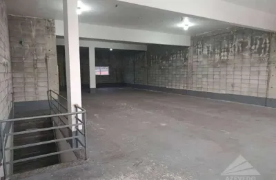 Salão à venda, 230 m² por r$ 2.900,00 - jardim itapark velho - mauá/sp