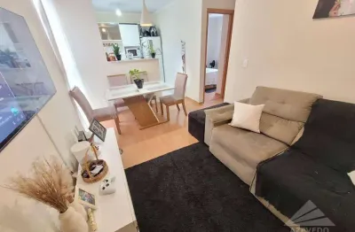 Apartamento com 2 dormitórios para alugar, 40 m² por r$ 1.615,00/mês - jardim europa - suzano/sp