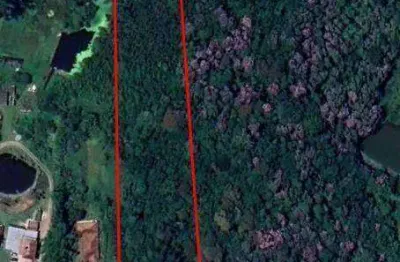 Terreno à venda, 9570 m² por r$ 980.000,00 - somma - ribeirão pires/sp