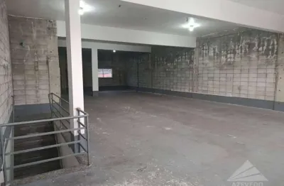 Salão para alugar, 230 m² por r$ 2.900,00/mês - jardim itapark velho - mauá/sp
