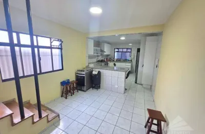 Sobrado com 3 dormitórios à venda, 181 m² por r$ 540.000,00 - vila américa - santo andré/sp