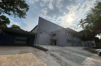 Galpão à venda, 3761 m² por r$ 11.000.000,00 - campanário - diadema/sp