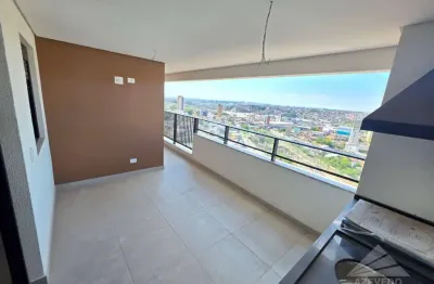 Apartamento com 2 dormitórios à venda, 88 m² por r$ 750.000,00 - jardim pilar - mauá/sp