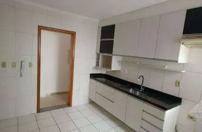 Apartamento com 3 dormitórios para alugar, 92 m² por r$ 4.100,00/mês - vila bocaina - mauá/sp