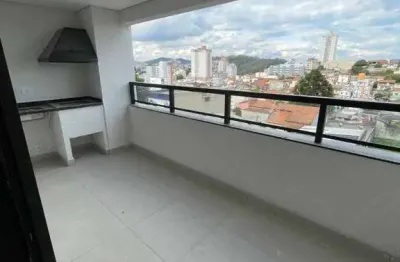 Apartamento com 3 dormitórios à venda, 74 m² por r$ 570.000,00 - vila bocaina - mauá/sp