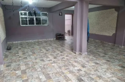 Sobrado à venda, 200 m² por r$ 500.000,00 - vila mercedes - mauá/sp
