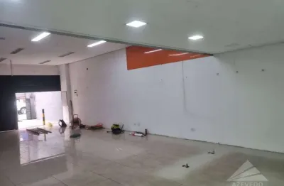 Salão para alugar, 300 m² por r$ 19.960,00/mês - jardim zaira - mauá/sp