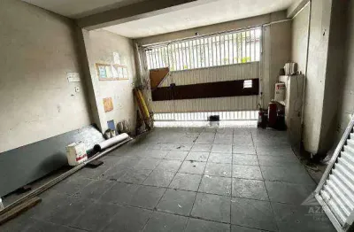 Casa com 2 dormitórios à venda, 164 m² por r$ 770.000,00 - vila bocaina - mauá/sp