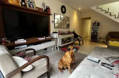 Sobrado com 3 dormitórios à venda, 255 m² por r$ 970.000,00 - vila emílio - mauá/sp