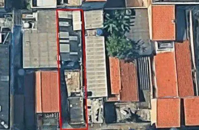 Terreno à venda, 125 m² por r$ 220.000,00 - jardim sônia maria - mauá/sp