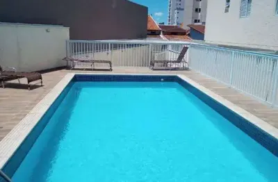 Apartamento com 2 dormitórios para alugar, 53 m² por r$ 2.952,00/mês - jardim haydee - mauá/sp