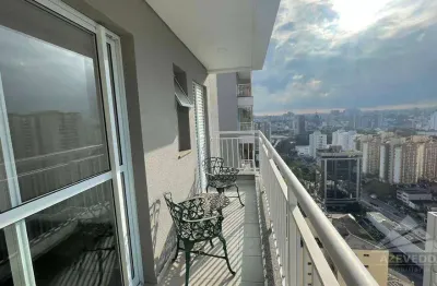 Apartamento com 2 dormitórios à venda, 56 m² por r$ 530.000,00 - vila baeta neves - são bernardo do campo/sp
