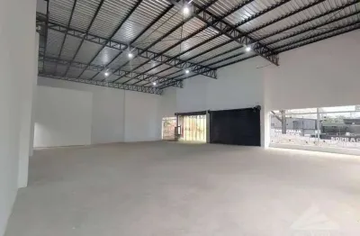 Loja para alugar, 396 m² por r$ 29.900,00/mês - vila scarpelli - santo andré/sp