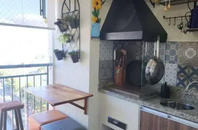 Apartamento com 3 dormitórios à venda, 110 m² por r$ 800.000,00 - vila américa - santo andré/sp