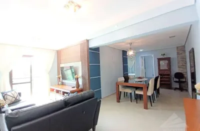 Apartamento com 2 dormitórios à venda, 83 m² por r$ 435.000,00 - vila guarani - mauá/sp