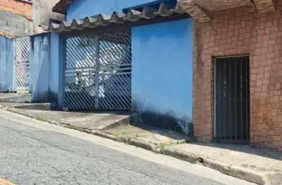 Terreno à venda na Vila São Francisco, Mauá 