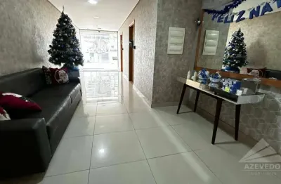Apartamento com 3 dormitórios à venda, 90 m² por r$ 630.000,00 - rp4 (regiões de planejamento) - mauá/sp