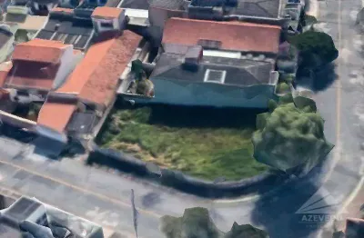 Terreno à venda, 383 m² por r$ 750.000,00 - jardim pedroso - mauá/sp